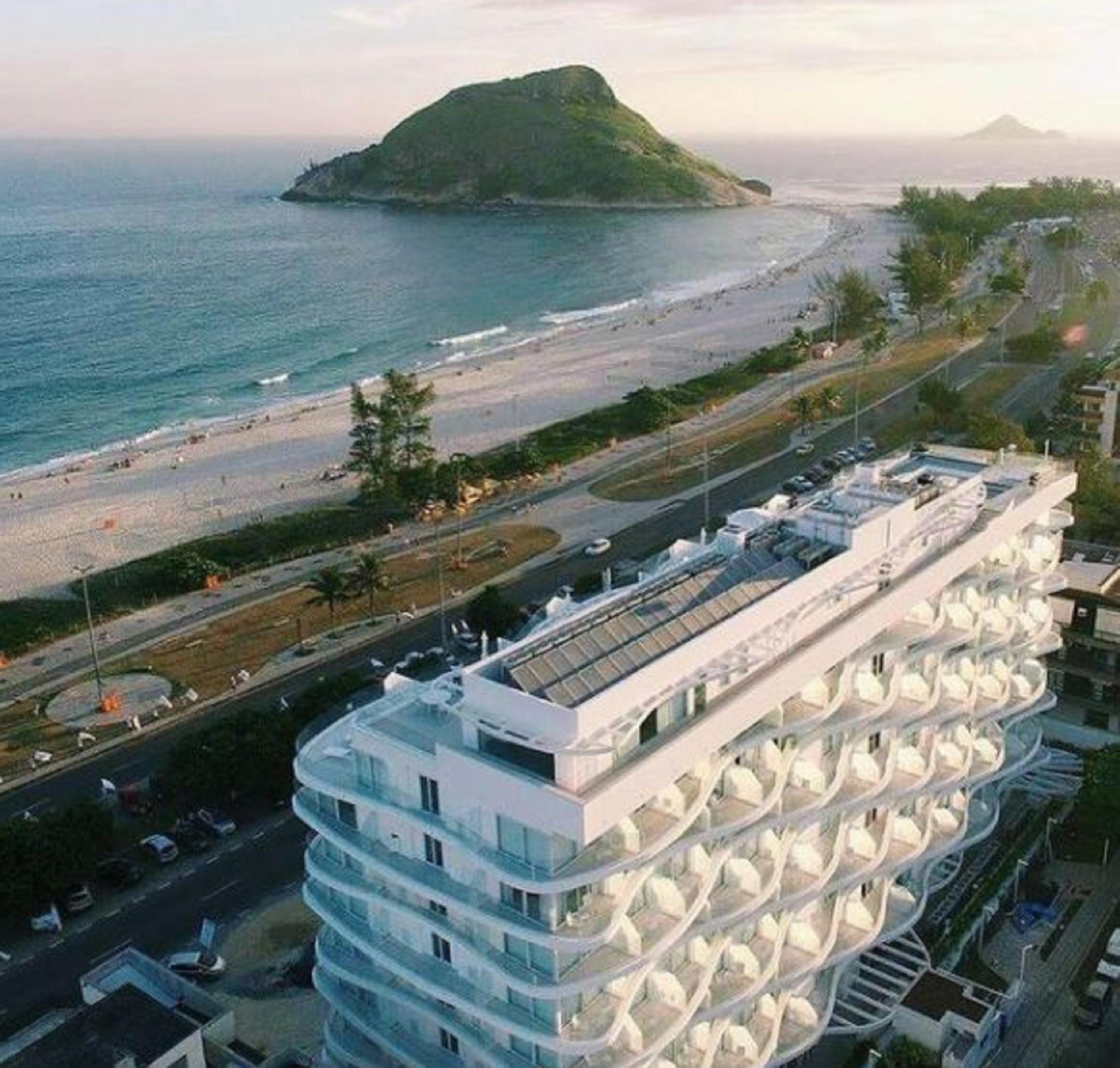 Cdesign Hotel Rio de Janeiro Dış mekan fotoğraf