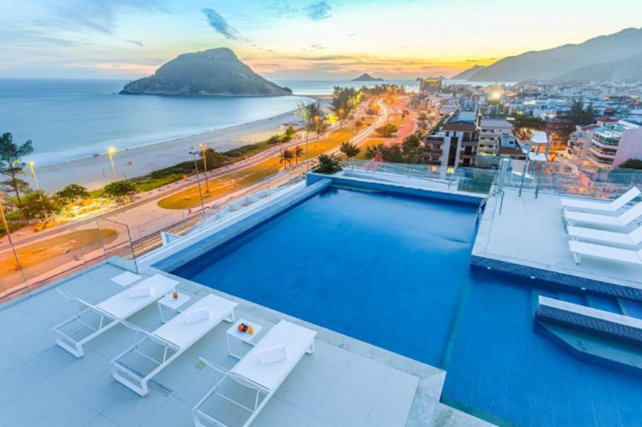 Cdesign Hotel Rio de Janeiro Dış mekan fotoğraf